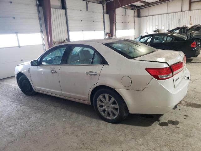 Image 2 of 2012 Lincoln MKZ 2012 with VIN 3LNHL2JC1CR800322