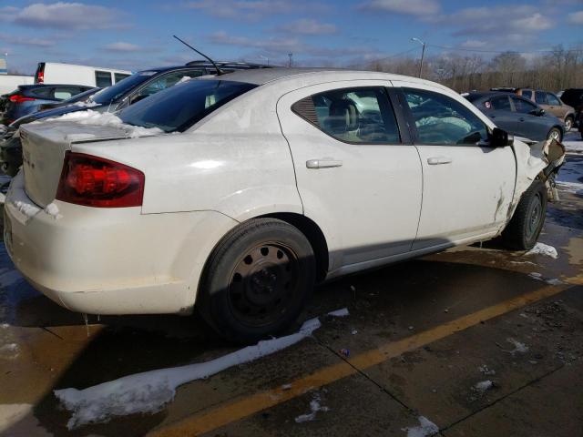 Obraz 3 z 2011 DODGE AVENGER EXPRESS 2011 z VIN 1B3BD4FB7BN562529