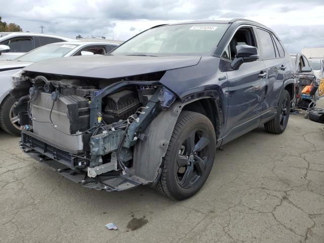 Image 1 of 2020 TOYOTA RAV4 XSE 2020 with VIN JTMEWRFV2LJ047749