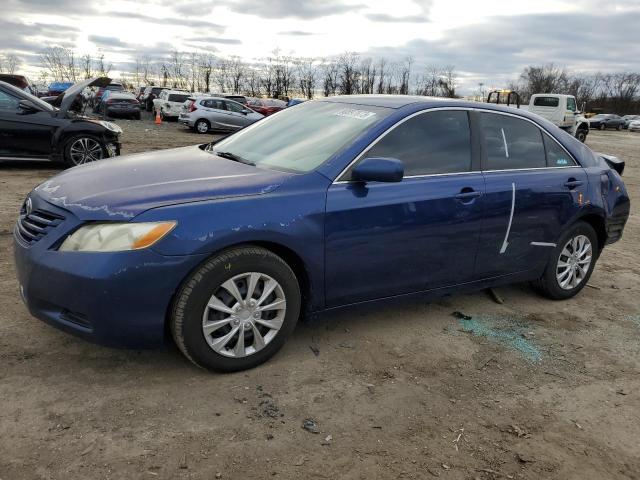 Image 1 of 2009 TOYOTA CAMRY BASE 2009 with VIN 4T1BE46K39U270173
