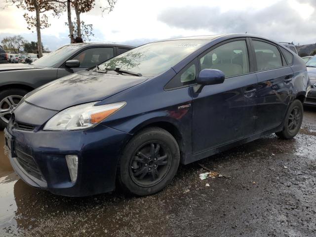 Image 1 of 2014 TOYOTA PRIUS  2014 with VIN JTDKN3DU7E0367736