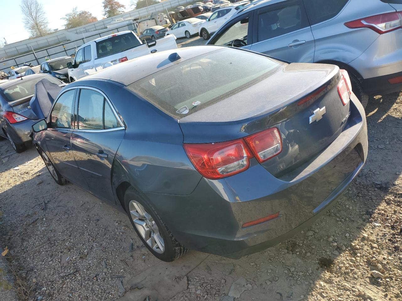Image 2 of 2014 CHEVROLET MALIBU 1LT 2014 with VIN 1G11C5SL1EF153077
