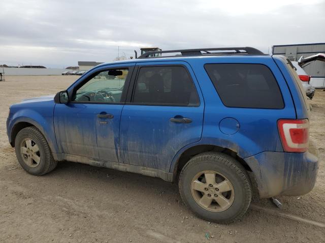 Image 2 of 2012 FORD ESCAPE XLT 2012 with VIN 1FMCU0DG7CKA49760