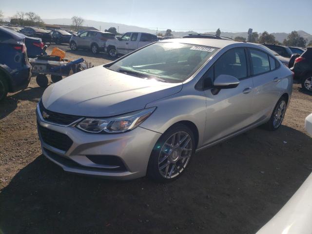 Obraz 1 z 2018 CHEVROLET CRUZE LS 2018 z VIN 1G1BC5SM2J7149363