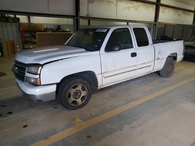 Obraz 2007 CHEVROLET SILVERADO C1500 CLASSIC 2007