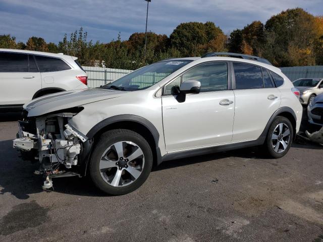 Image 1 of 2014 SUBARU XV CROSSTREK 2.0I HYBRID TOURING 2014 with VIN JF2GPBKC7EH220145