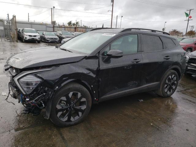 Image 1 of 2023 KIA SPORTAGE X-LINE PRESTIGE 2023 with VIN KNDPZDAHXP7035212