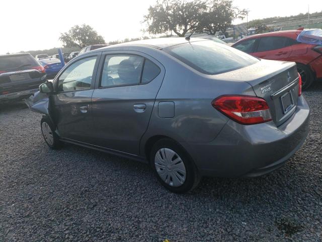 Image 2 of 2020 MITSUBISHI MIRAGE G4 ES 2020 with VIN ML32F3FJ3LHF00514