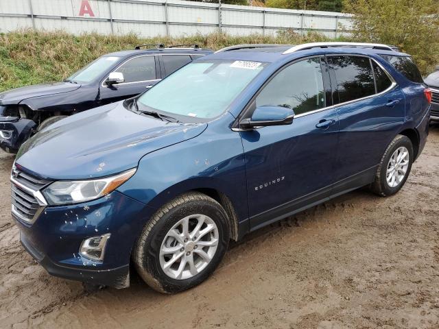 Obraz 1 z 2019 CHEVROLET EQUINOX LT 2019 z VIN 3GNAXKEVXKL389887