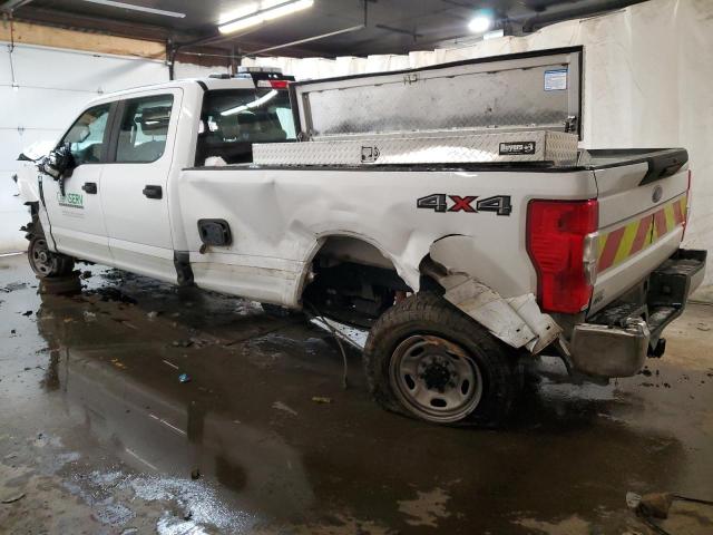 Image 2 of 2022 FORD F250 SUPER DUTY 2022 with VIN 1FT7W2B69NEE15807