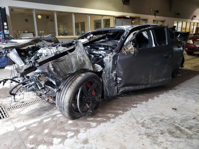 Obraz 2017 DODGE CHARGER SRT HELLCAT 2017