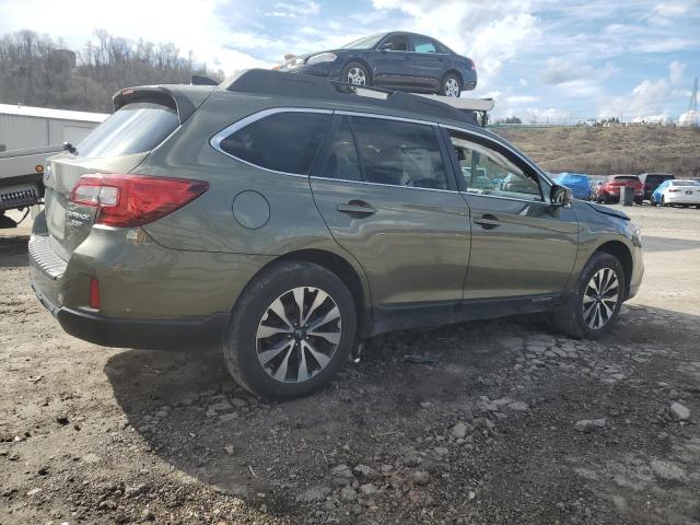 Image 3 of 2017 SUBARU OUTBACK 3.6R LIMITED 2017 with VIN 4S4BSENC8H3390600