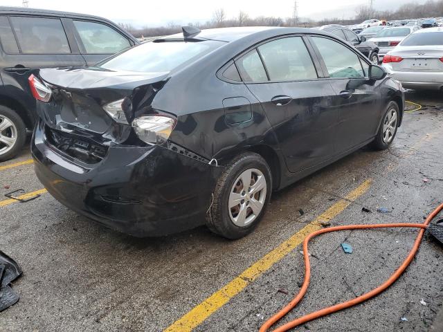 Image 3 of 2018 CHEVROLET CRUZE LS 2018 with VIN 1G1BC5SM8J7229265