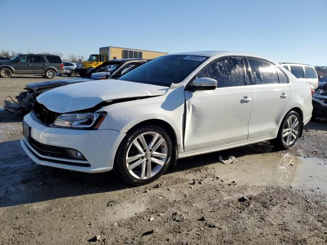 Image 1 of 2015 VOLKSWAGEN JETTA TDI 2015 with VIN 3VWLA7AJ8FM306716