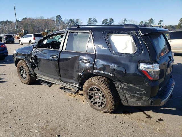 Изображение 2 2023 TOYOTA 4RUNNER SE 2023 с VIN JTERU5JR4P6161895