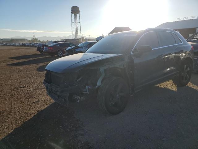 Image 1 of 2020 AUDI Q3 PREMIUM 2020 with VIN WA1AECF35L1034940