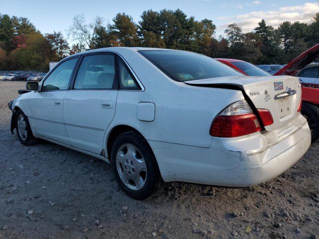 Obraz 2 z 2004 TOYOTA AVALON XL 2004 z VIN 4T1BF28B14U367234