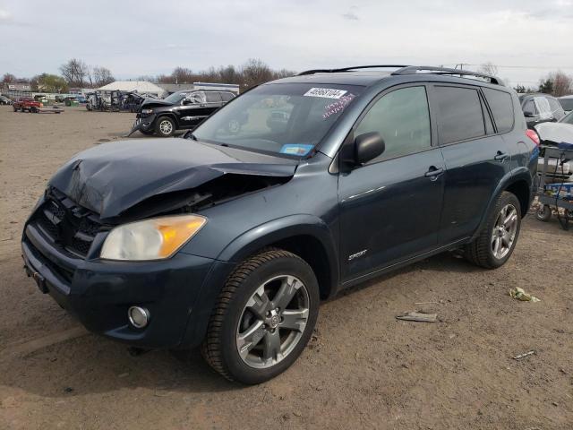 2011 TOYOTA RAV4 SPORT 2011 image