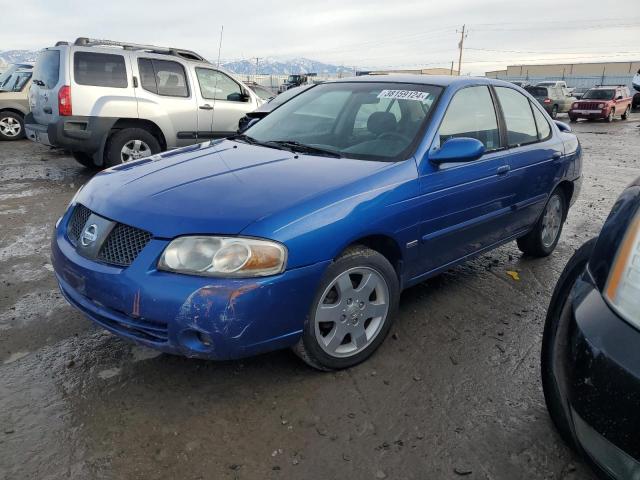 Изображение 1 2006 NISSAN SENTRA 1.8 2006 с VIN 3N1CB51D06L484269