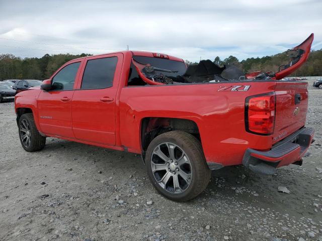 Image 2 of 2018 CHEVROLET SILVERADO K1500 LT 2018 with VIN 3GCUKREC4JG647369