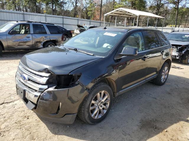 Image 1 of 2011 FORD EDGE LIMITED 2011 with VIN 2FMDK4KC8BBA85788