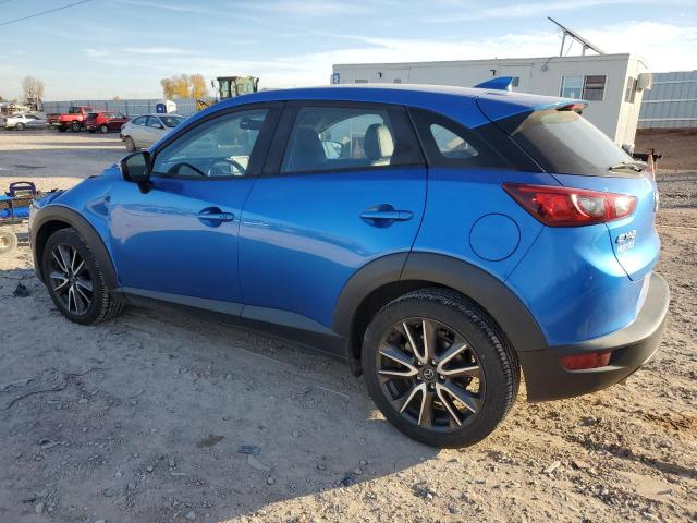 Image 2 of 2017 MAZDA CX-3 TOURING 2017 with VIN JM1DKDC79H0147036