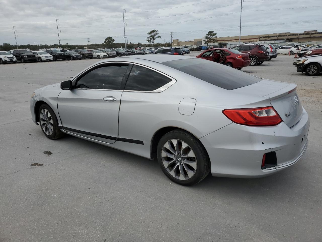Image 2 of 2013 HONDA ACCORD LX-S 2013 with VIN 1HGCT1B36DA003391