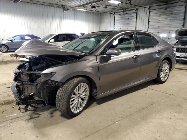 Image 1 of 2018 TOYOTA CAMRY L 2018 with VIN 4T1B11HK7JU151442