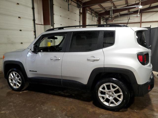 Изображение 2 2020 JEEP RENEGADE LATITUDE 2020 с VIN ZACNJBBB7LPL95139