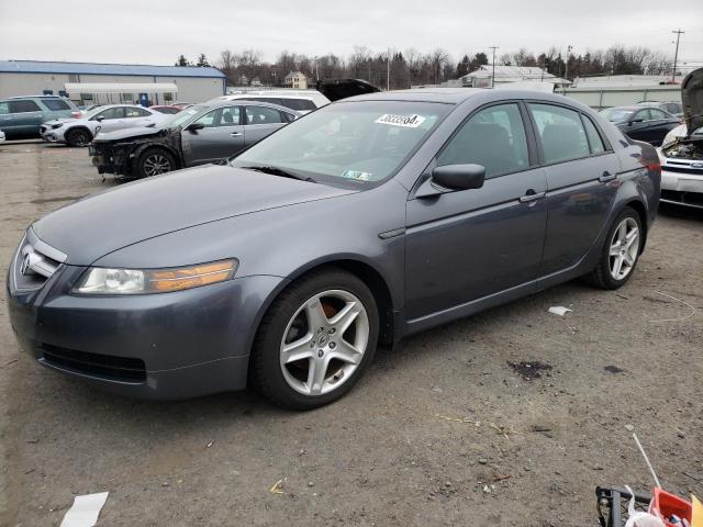 Image 1 of 2005 ACURA TL  2005 with VIN 19UUA66285A057432