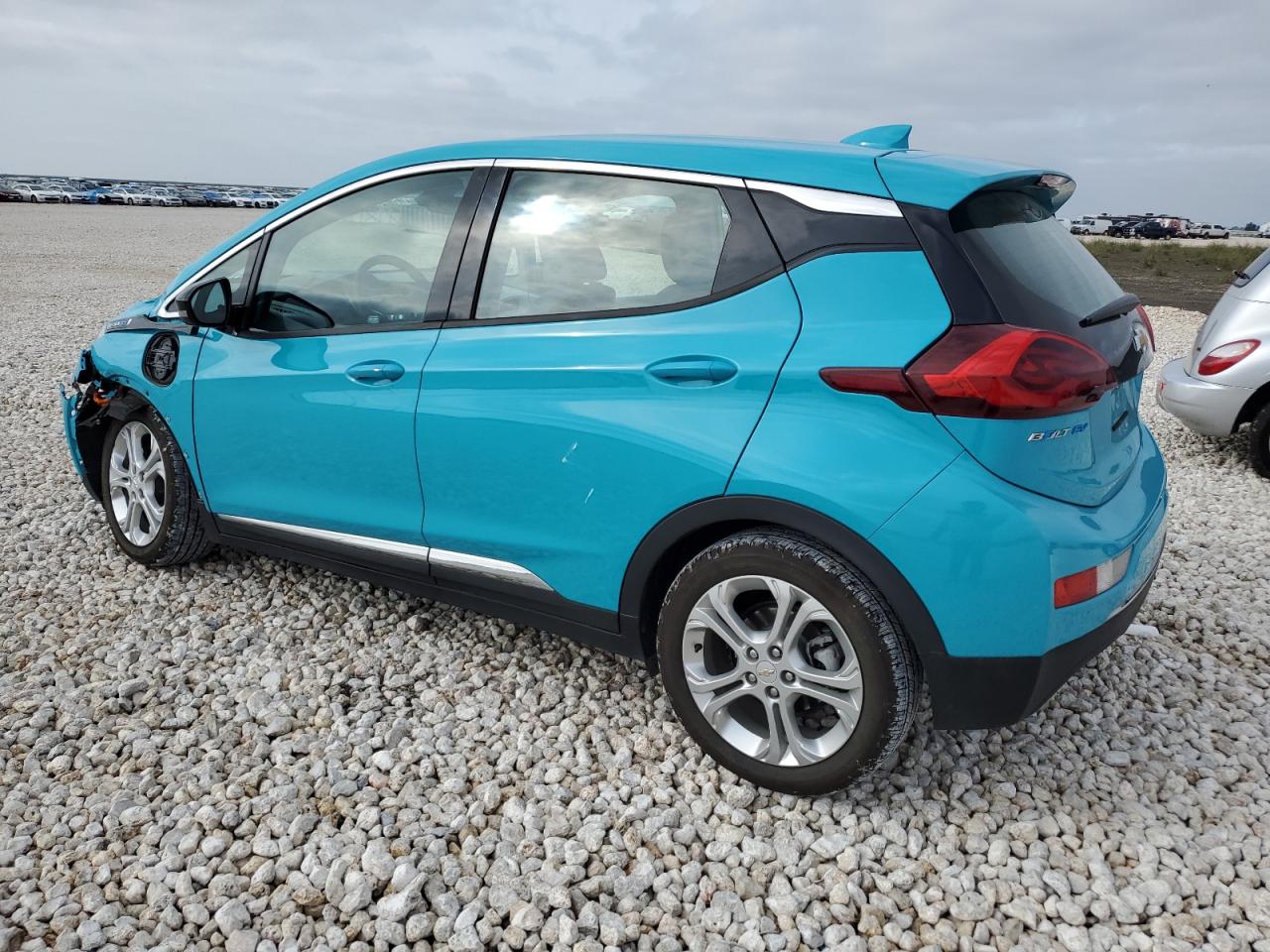 Obraz 2 z 2020 CHEVROLET BOLT EV LT 2020 z VIN 1G1FY6S00L4125380
