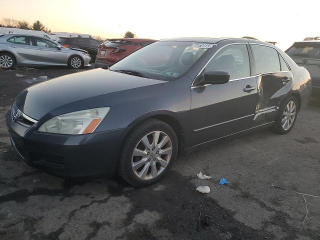 Obraz 1 z 2007 HONDA ACCORD EX 2007 z VIN 1HGCM66587A066504