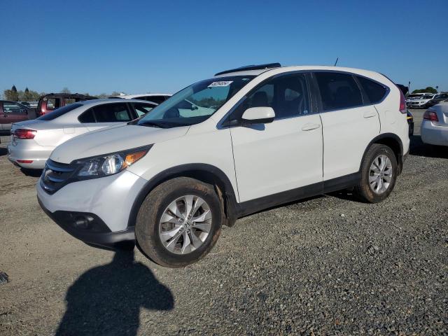 2013 HONDA CR-V EX 2013 image