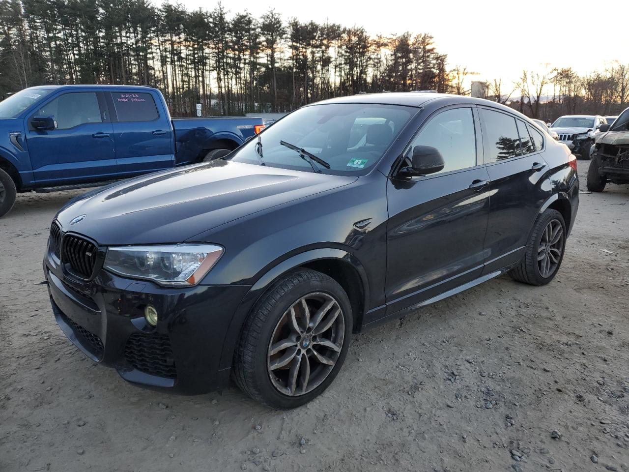 Изображение 2017 BMW X4 XDRIVEM40I 2017
