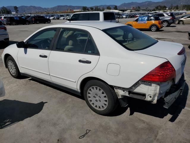 Изображение 2 2007 HONDA ACCORD VALUE 2007 с VIN JHMCM56107C025860