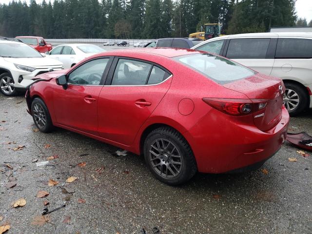 Image 2 of 2016 MAZDA 3 SPORT 2016 with VIN JM1BM1U73G1276493