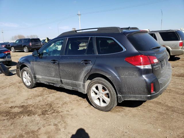 Image 2 of 2013 SUBARU OUTBACK 2.5I LIMITED 2013 with VIN 4S4BRCKC2D3224023