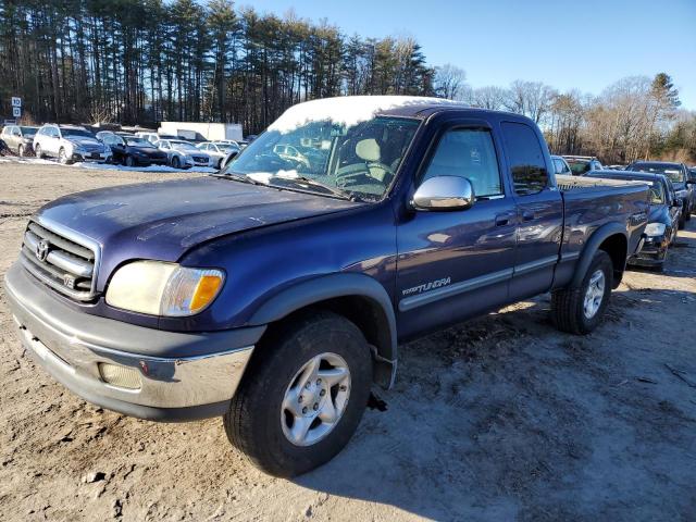 Изображение 1 2002 TOYOTA TUNDRA ACCESS CAB 2002 с VIN 5TBBT44112S323377