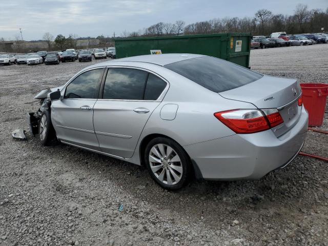 Image 2 of 2014 HONDA ACCORD EXL 2014 with VIN 1HGCR2F85EA097906