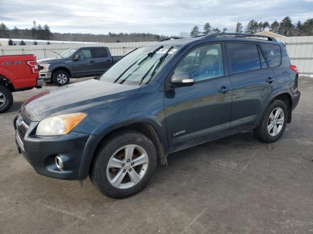 Image 1 of 2011 TOYOTA RAV4 LIMITED 2011 with VIN 2T3DF4DV9BW110783
