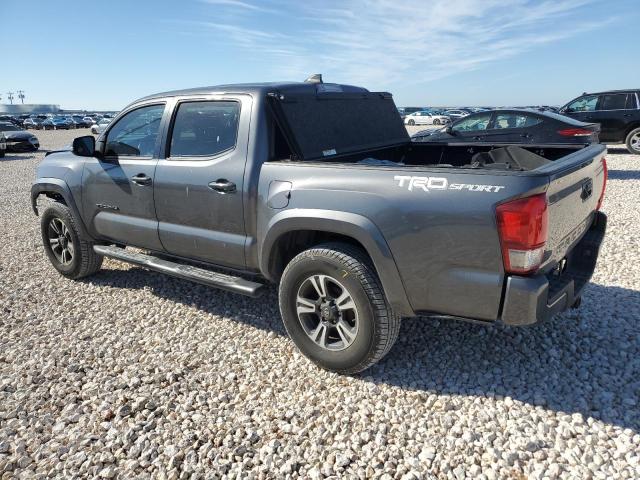 Image 2 of 2017 TOYOTA TACOMA DOUBLE CAB 2017 with VIN 5TFAZ5CN3HX051235