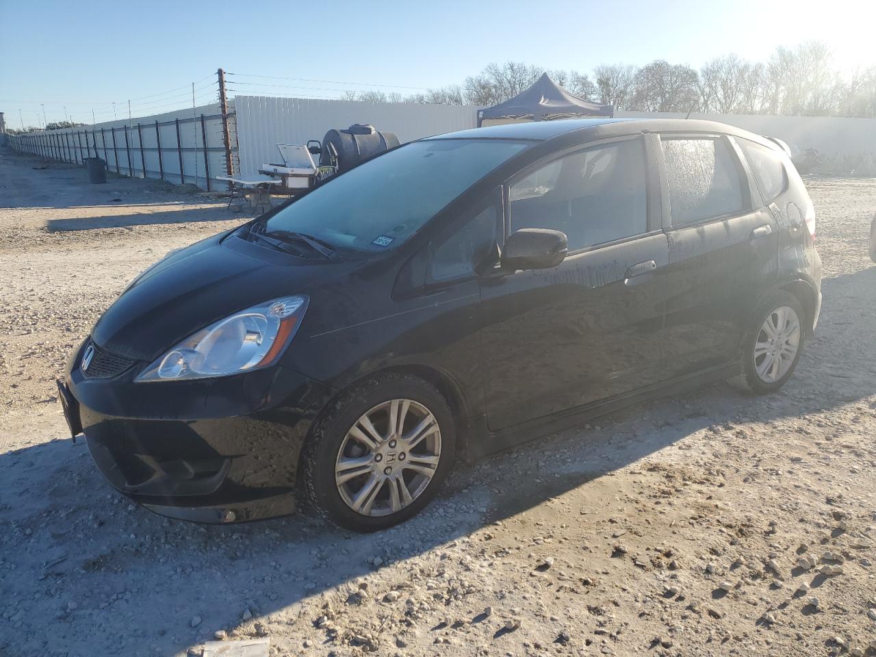 Obraz 2010 HONDA FIT SPORT 2010