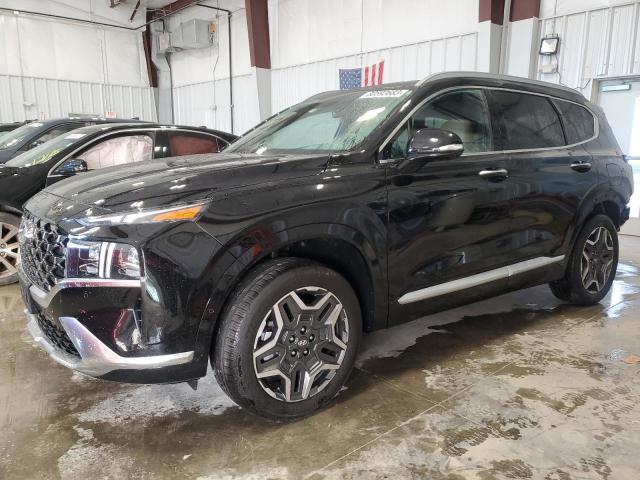 Image 1 of 2021 HYUNDAI SANTA FE CALLIGRAPHY 2021 with VIN 5NMS5DAL1MH317561