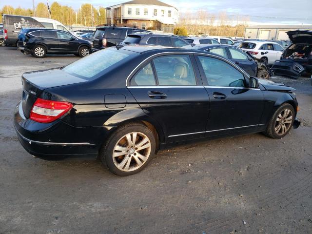 Obraz 3 z 2009 MERCEDES-BENZ C 300 4MATIC 2009 z VIN WDDGF81X39R054835
