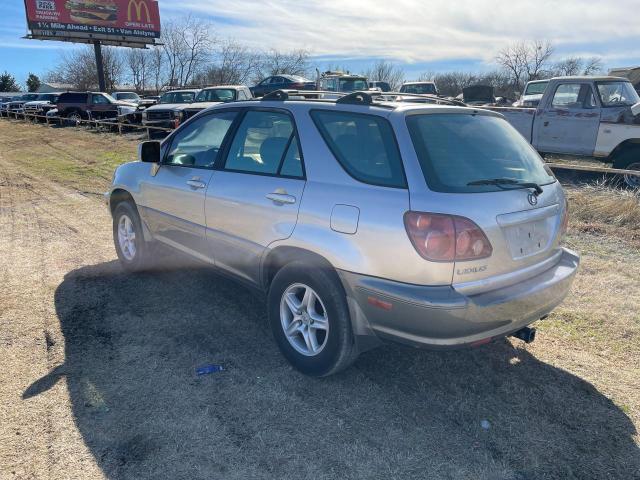 Изображение 3 2000 LEXUS RX 300 2000 с VIN JT6GF10U0Y0068629
