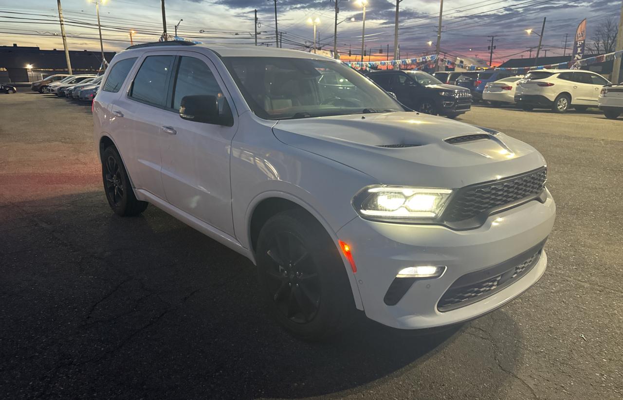 2023 DODGE DURANGO R/T 2023 image
