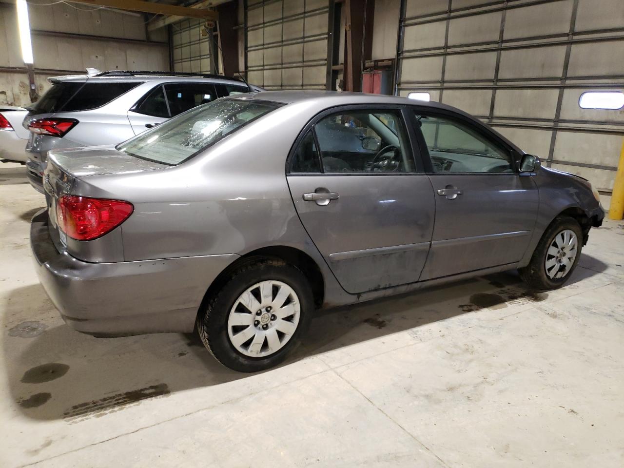 Obraz 3 z 2004 TOYOTA COROLLA CE 2004 z VIN 2T1BR32E84C269352