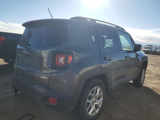 Image 3 of 2016 JEEP RENEGADE LATITUDE 2016 with VIN ZACCJBBT1GPD35981