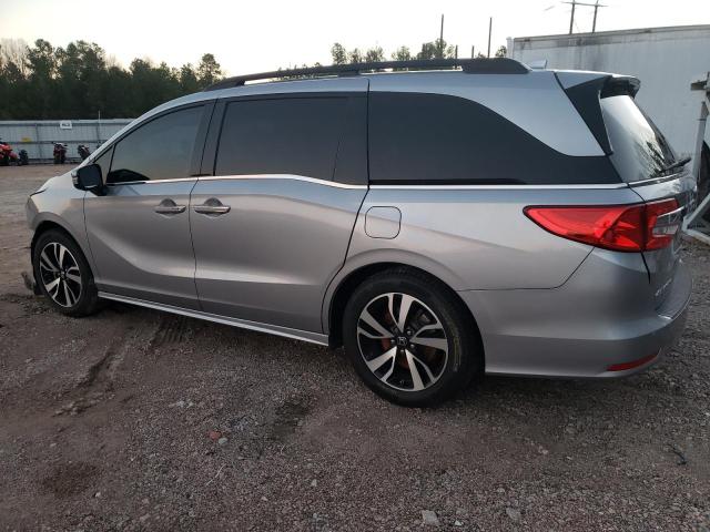 Image 2 of 2019 HONDA ODYSSEY ELITE 2019 with VIN 5FNRL6H96KB061118