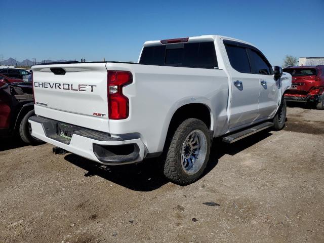 Изображение 3 2022 CHEVROLET SILVERADO C1500 RST 2022 с VIN 1GCPADED1NZ500654